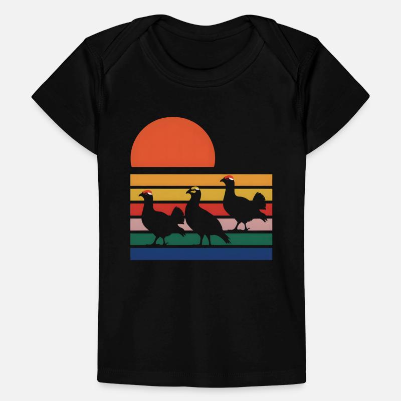 Auerhahn Baby Premium Organic T-Shirt