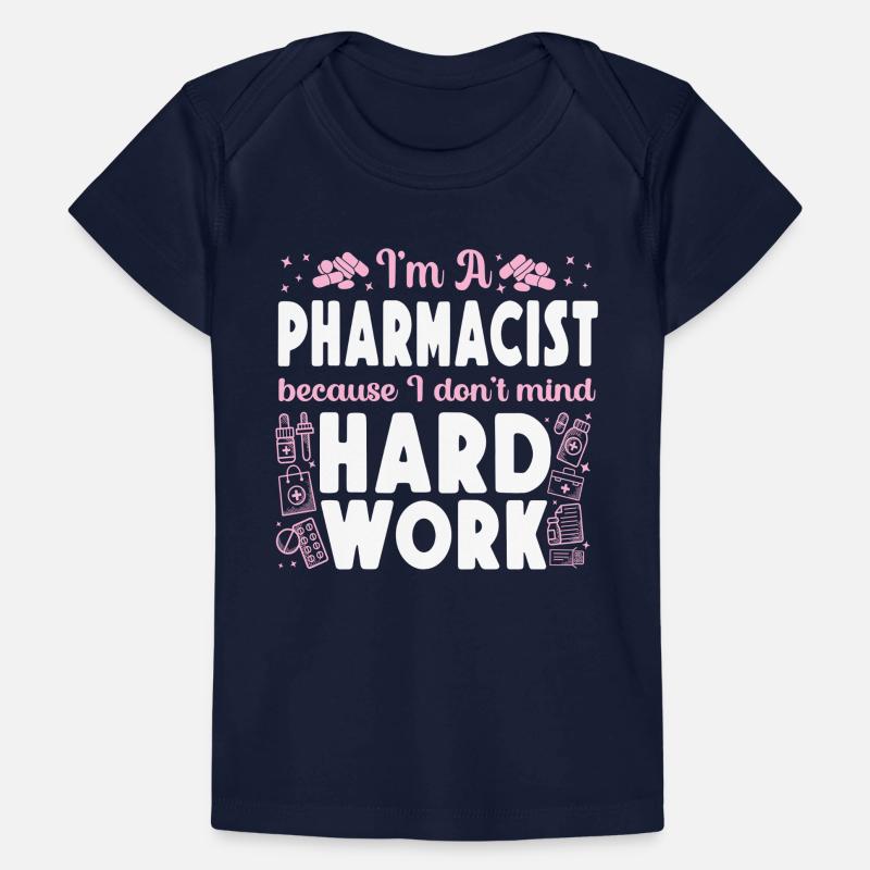 Pharmacy Tech Technician Baby Premium Organic T-shirt