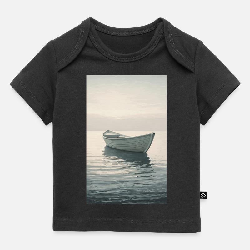 Jeu intellectuel - T-shirt Premium bébé bio - noir