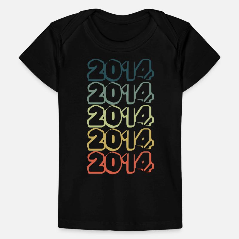 2014 Baby Premium Organic T-shirt