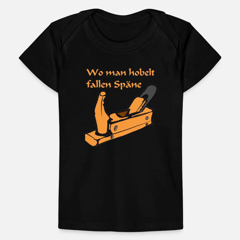 outil de planification T-shirt Premium bébé bio