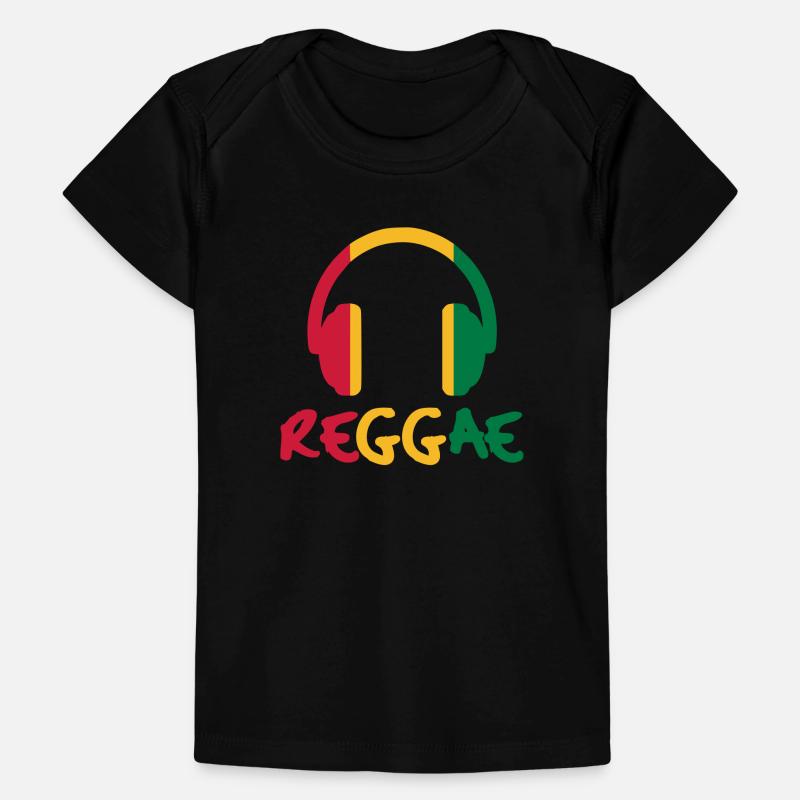 Reggae Baby Premium Organic T-Shirt