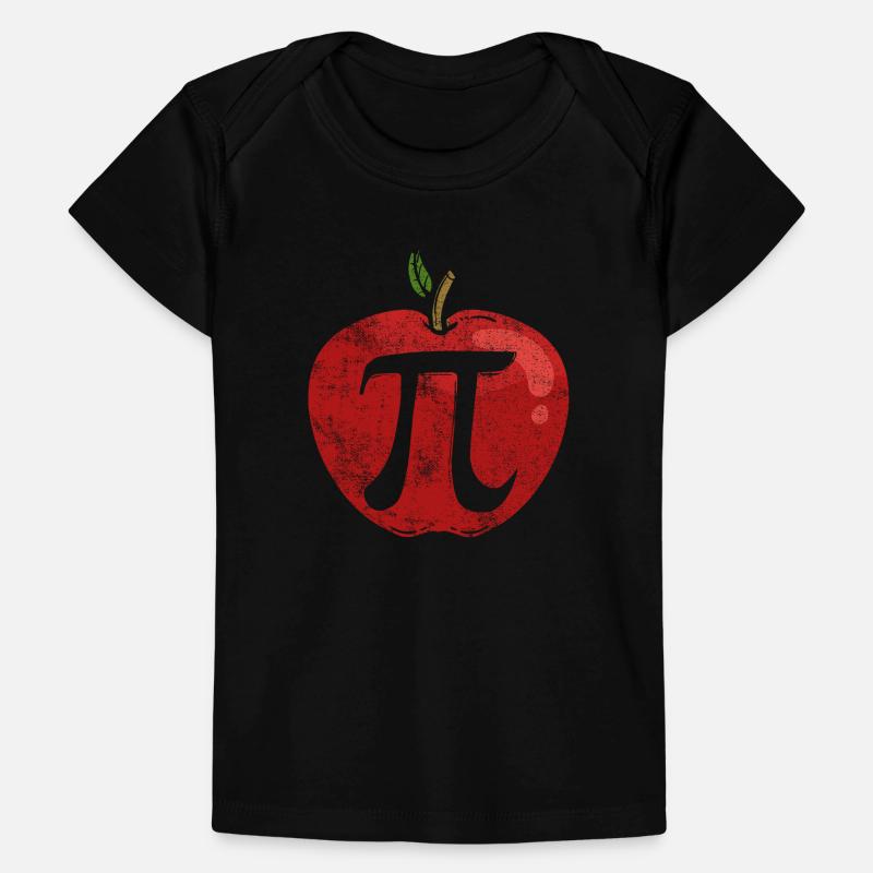 Pi math Baby Premium Organic T-shirt