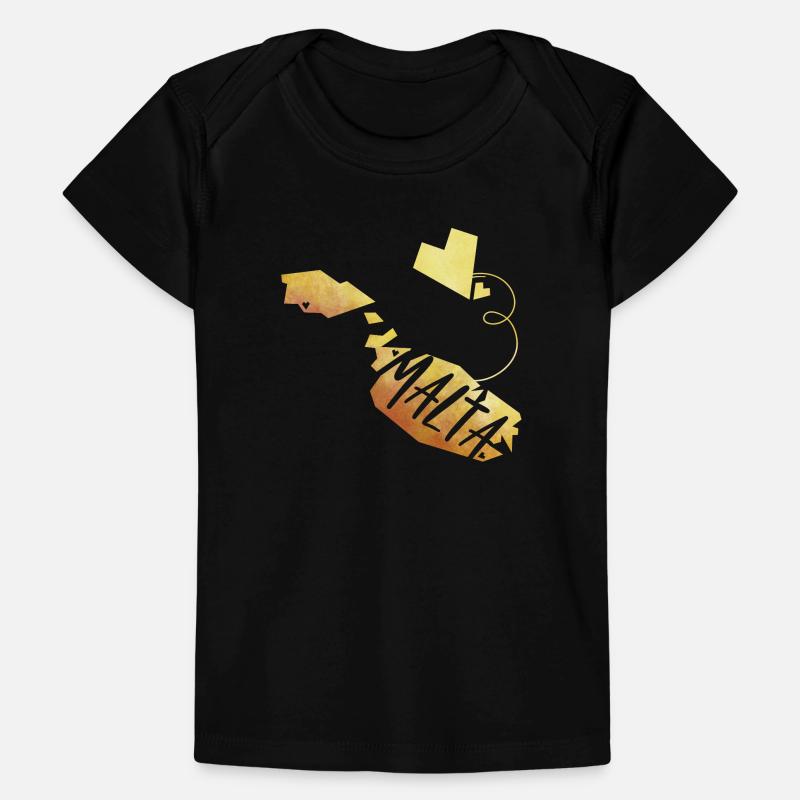 Malte T-shirt Premium bébé bio