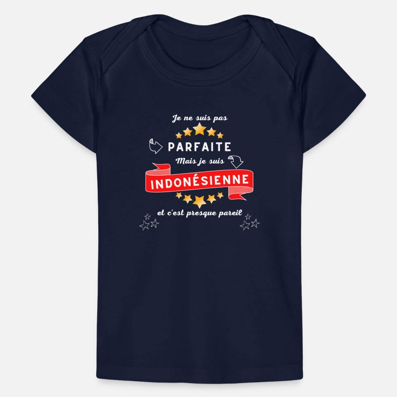 Ich bin nicht perfekt, aber ich bin ein Datengewerkschafter Baby Premium Organic T-Shirt