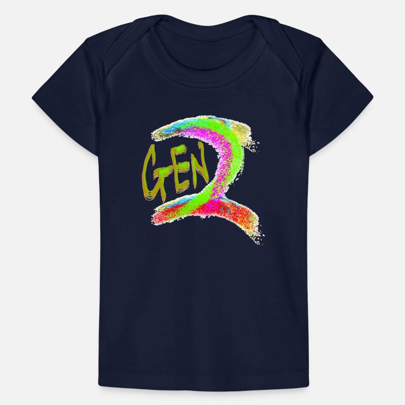 Generation Z Baby Premium Organic T-Shirt