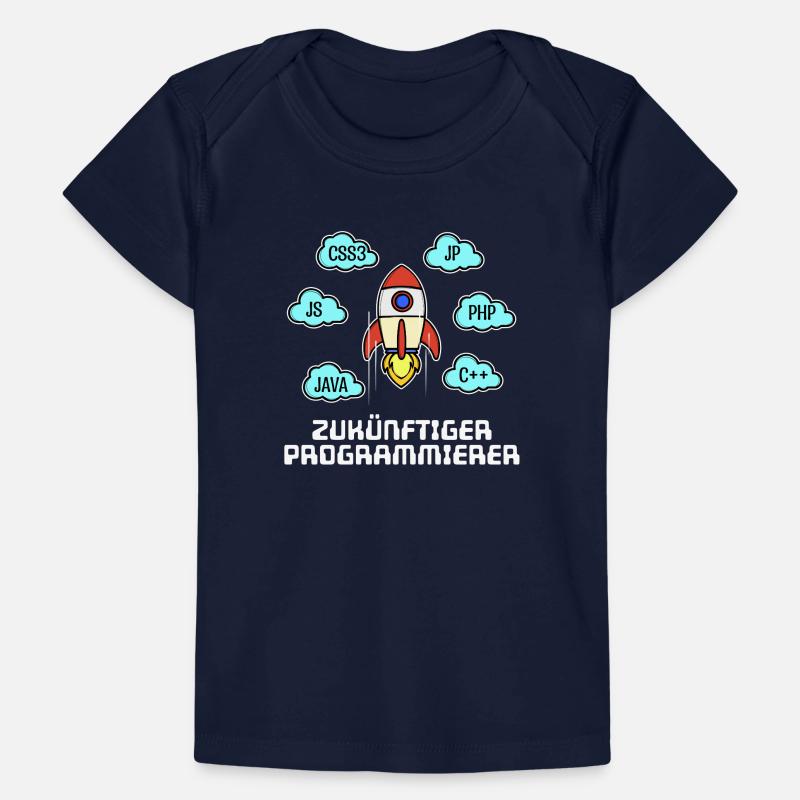 Css Coden Developer Statement C++ Php Java Debug Baby Premium Organic T-shirt