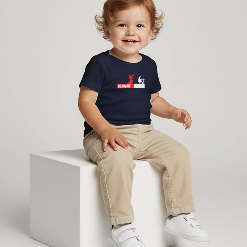 Computerfreak Developer Coden Statement Skripting Baby Premium Organic T-Shirt