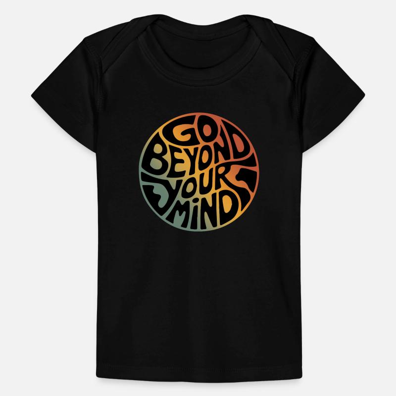 Go Beyond Your Mind Baby Premium Organic T-shirt