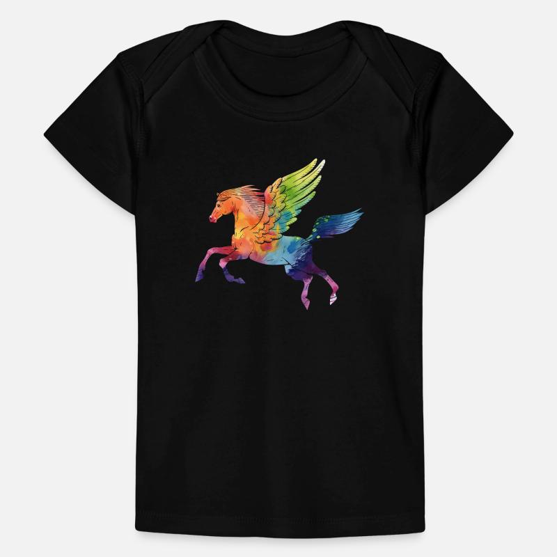 Pegasus Baby Premium Organic T-shirt