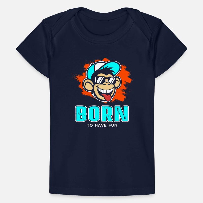 source T-shirt Premium bébé bio