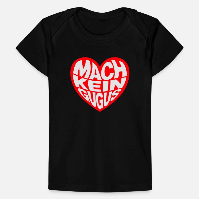 Ne faites pas de gugus T-shirt Premium bébé bio