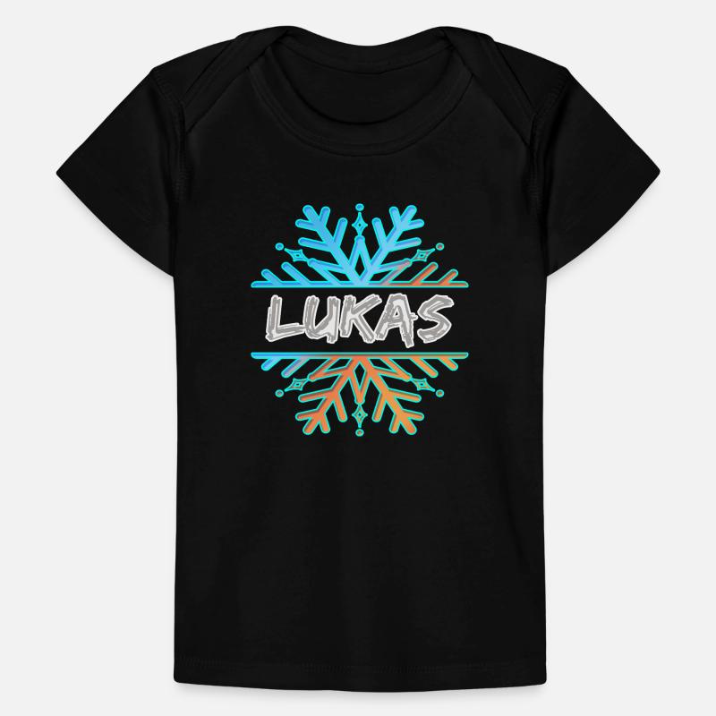 Lukas Baby Premium Organic T-shirt
