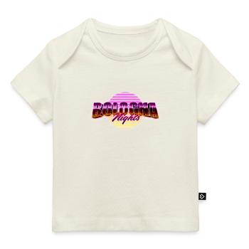 Nuits de Bologne - T-shirt Premium bébé bio - marine foncé - Devant