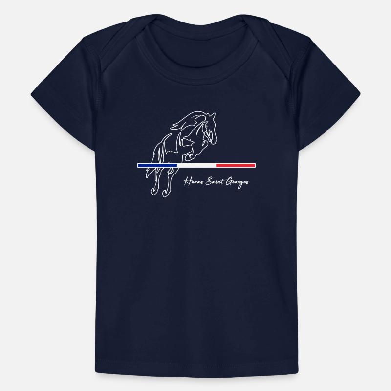 HSGsansfond2 T-shirt Premium bébé bio