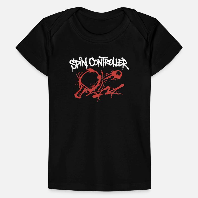 Spin Controller Graffiti Baby Premium Organic T-Shirt