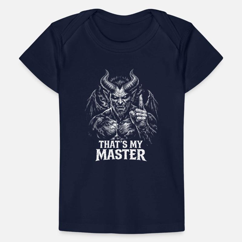 devil Baby Premium Organic T-shirt