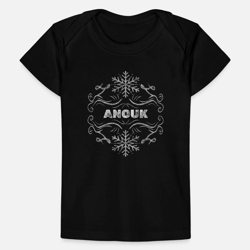 Maedchenname Anouk Baby Premium Organic T-Shirt