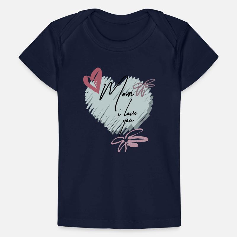  Mutterliebe Baby Premium Organic T-Shirt