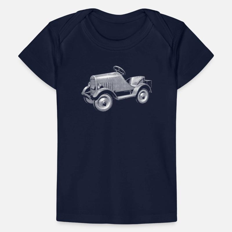 Caisse à savon T-shirt Premium bébé bio