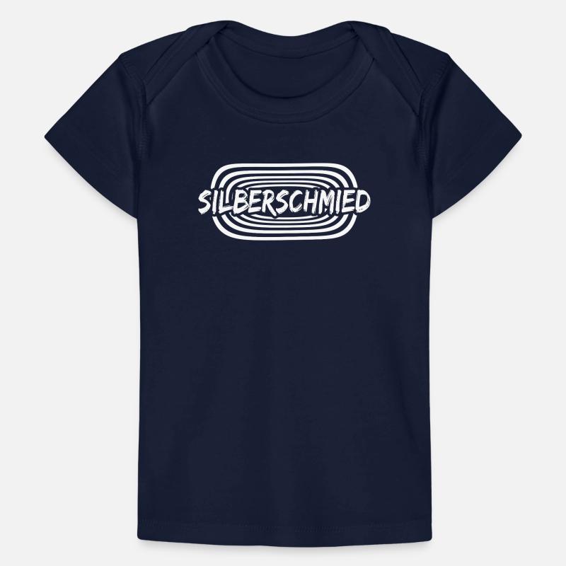 Silversmith Baby Premium Organic T-shirt
