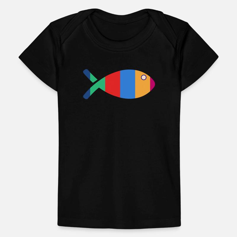 FISCH Baby Premium Organic T-Shirt
