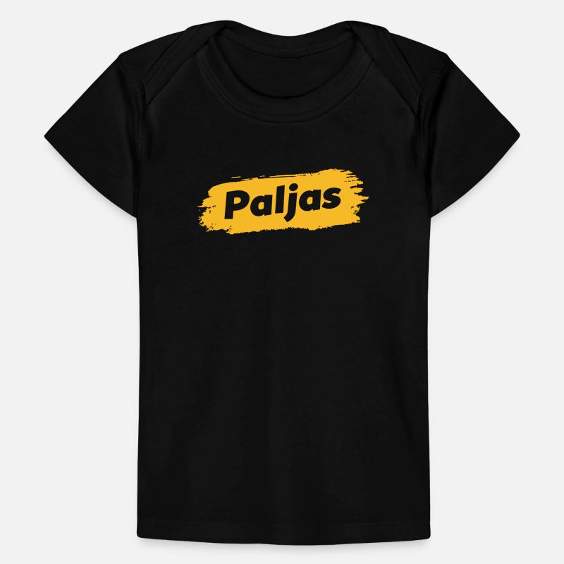 Paljas - Dialecte anversois T-shirt Premium bébé bio