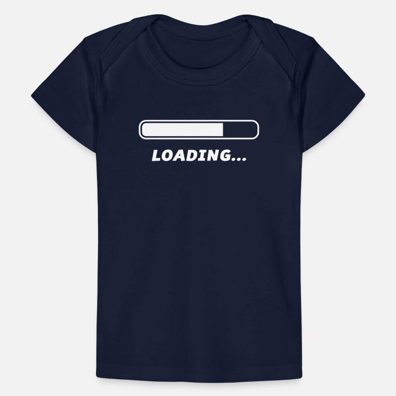 Loading Baby Premium Organic T-shirt