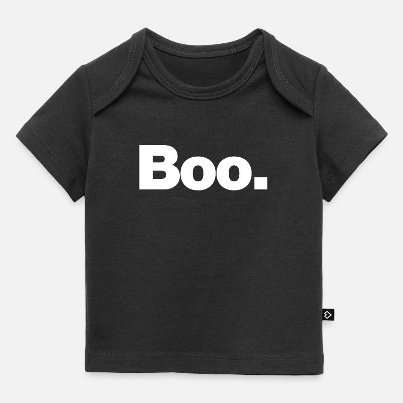 Hou - T-shirt Premium bébé bio - noir