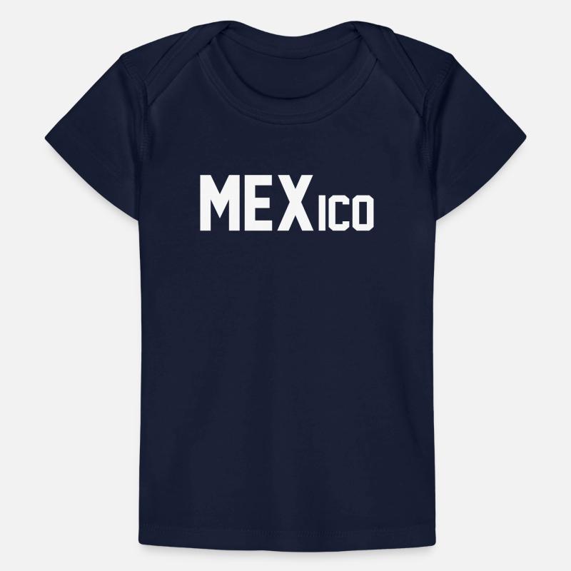 Mexico Baby Premium Organic T-shirt