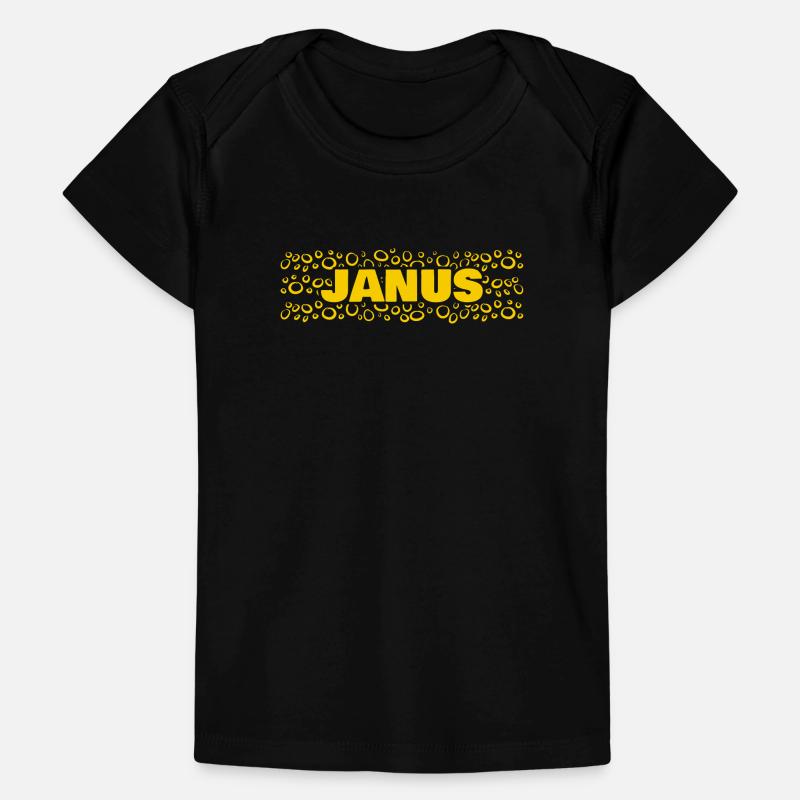 Gift idea Janus Baby Premium Organic T-shirt
