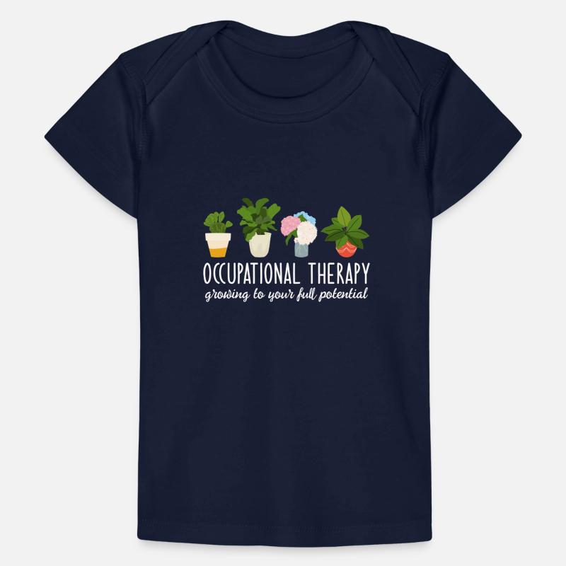 Occupational Therapy T-shirt Premium bébé bio