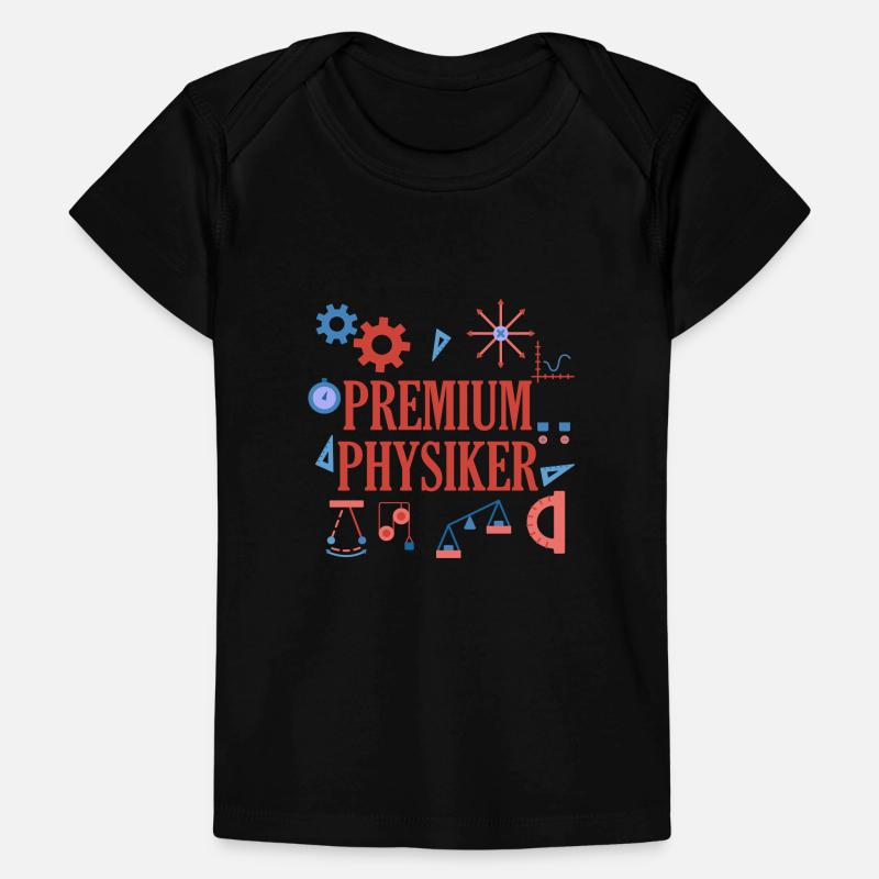 Physics Baby Premium Organic T-shirt