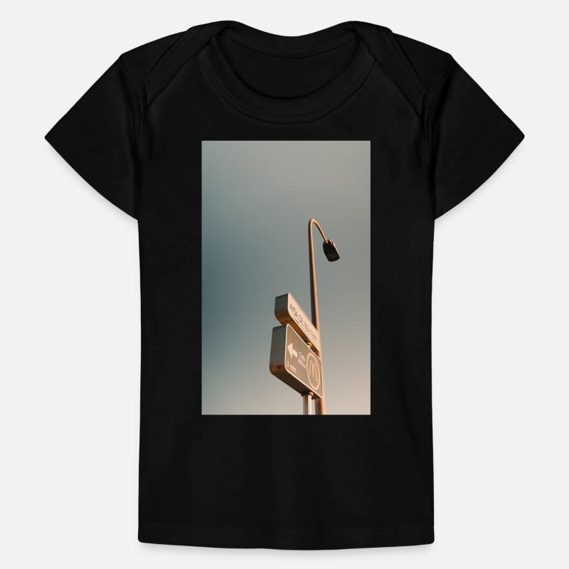 shield Baby Premium Organic T-shirt