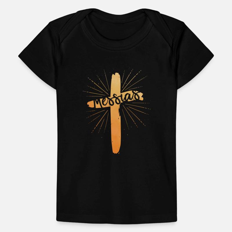Messie T-shirt Premium bébé bio