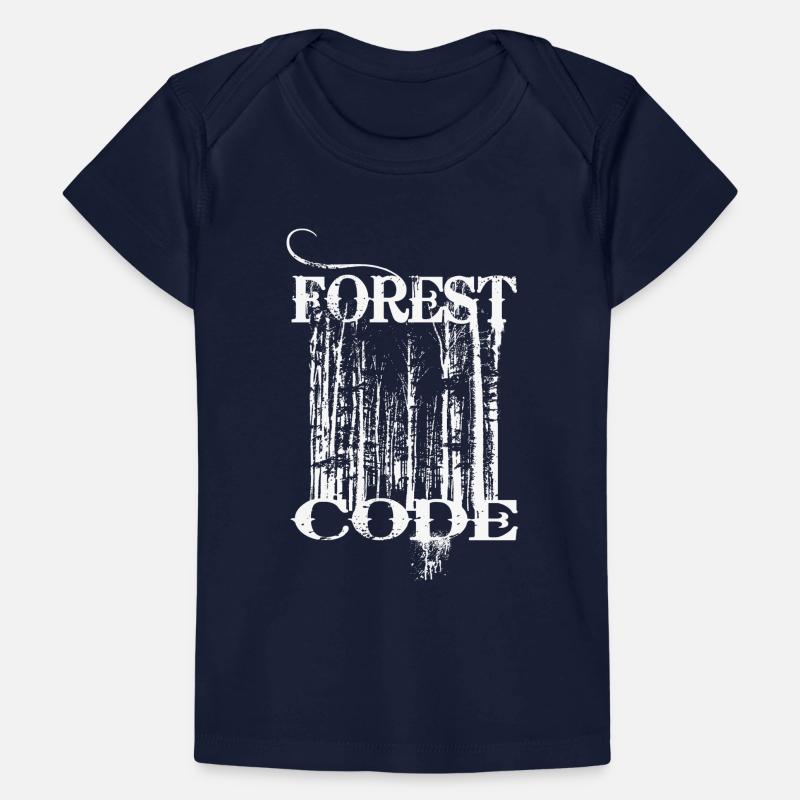Forest Code Baby Premium Organic T-shirt