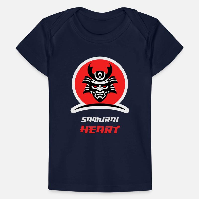 Samurai Workout Baby Premium Organic T-shirt