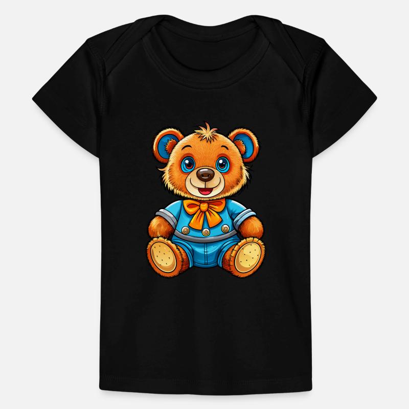 Schmucker Teddy Baby Premium Organic T-Shirt