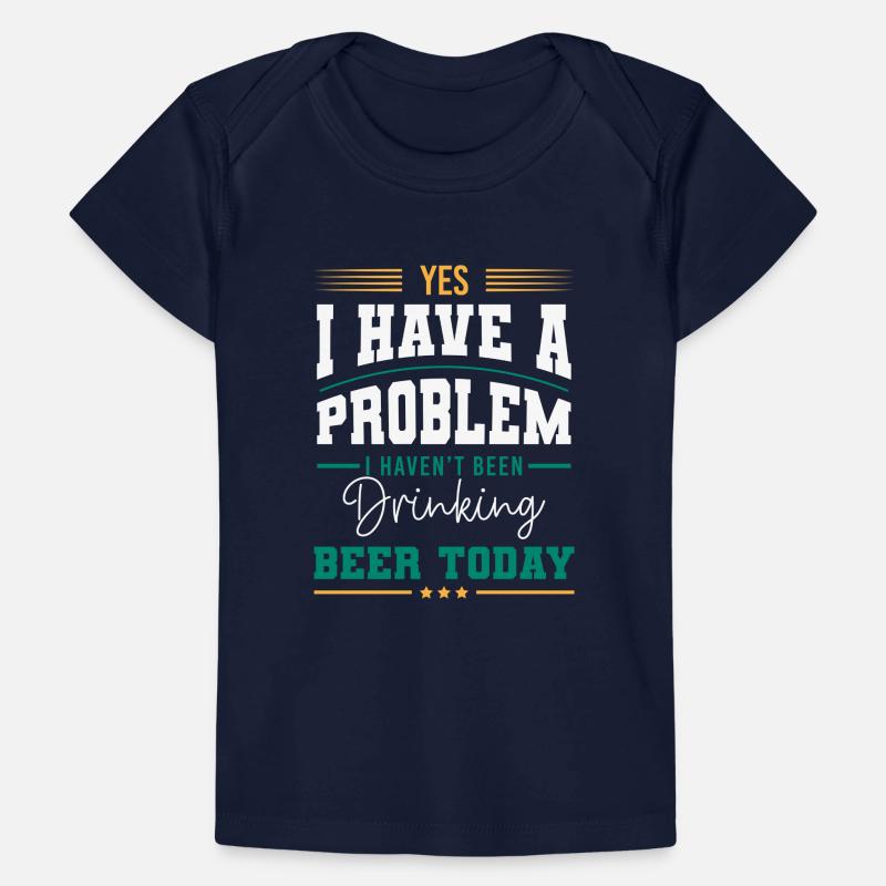 Solution La solution T-shirt Premium bébé bio
