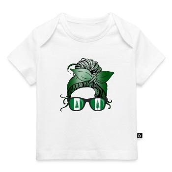 Norfolk Island - Baby Premium Organic T-shirt - dark navy - Front