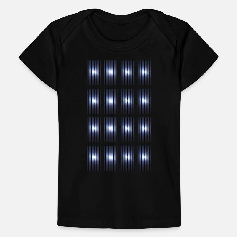 Hypnotischer Schatten Baby Premium Organic T-Shirt