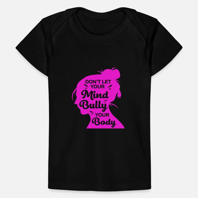 Body Positivity Baby Premium Organic T-shirt