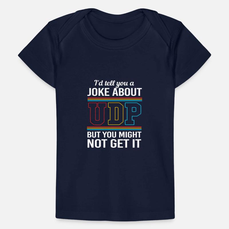 Cyber programmeur cybersécurité Hacker T-shirt Premium bébé bio