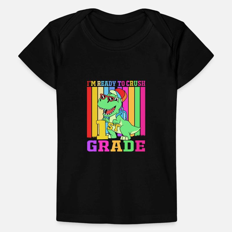 Erstklässler Baby Premium Organic T-Shirt