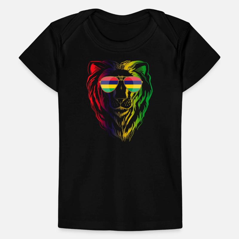 Mauritius Baby Premium Organic T-Shirt