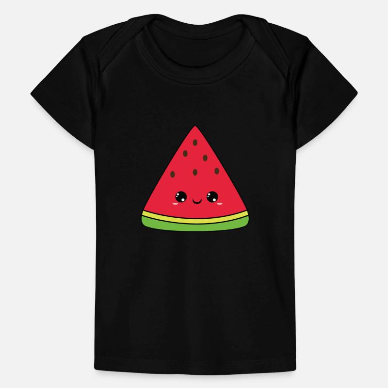 douce pastèque, fruit de sperme, fruit mignon T-shirt Premium bébé bio
