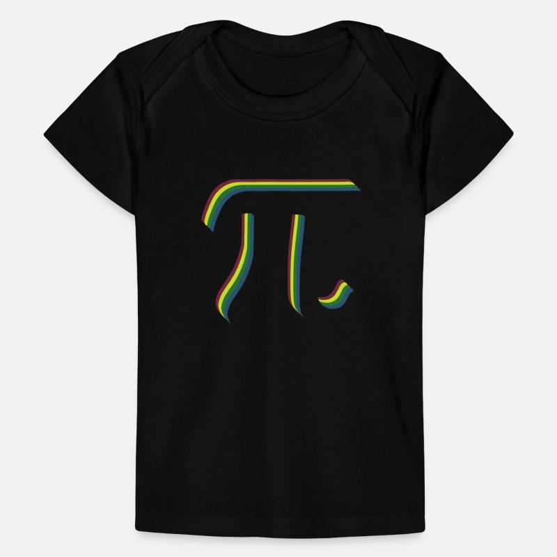 Math Pi-Symbol Pi Baby Premium Organic T-Shirt