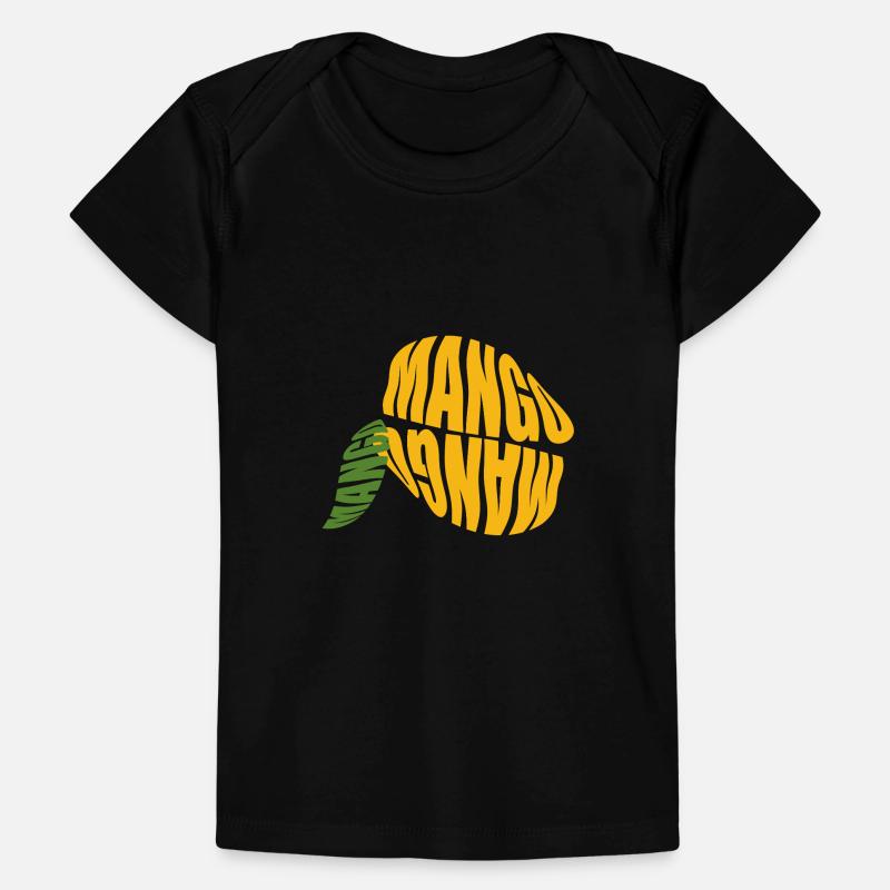mango Baby Premium Organic T-shirt