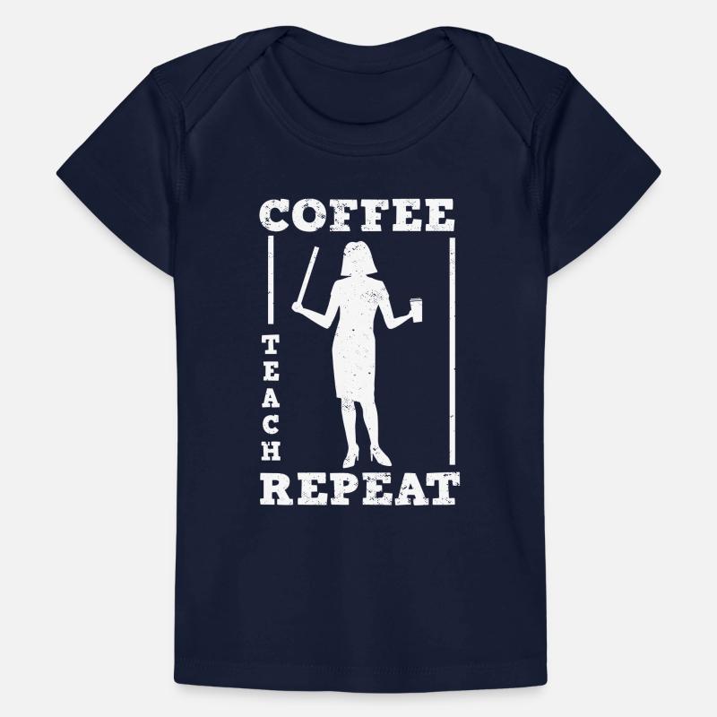 Enseignant École primaire Enseignant Enseignant École secondaire T-shirt Premium bébé bio