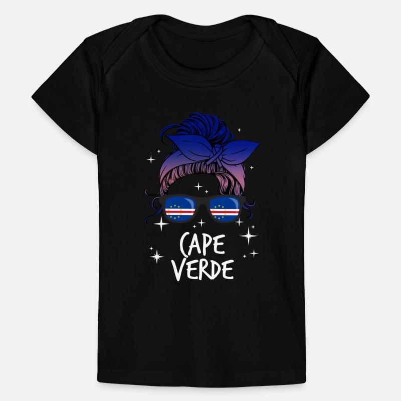 Cap Vert T-shirt Premium bébé bio